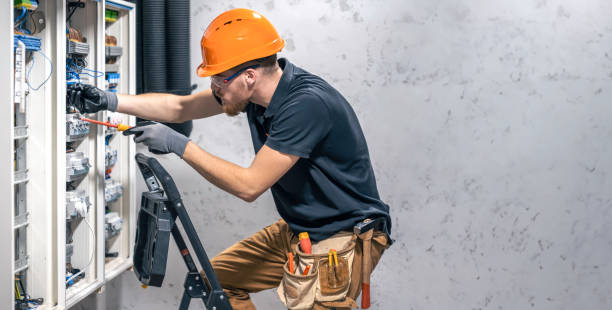 Best Electric Panel Repair  in Yellville, AR