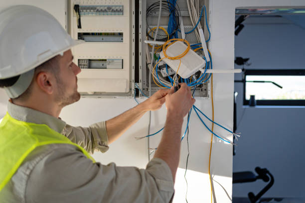 Best Industrial Electrical Services  in Yellville, AR